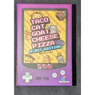 Geronimo Taco Cat 8-BIT FR-NL