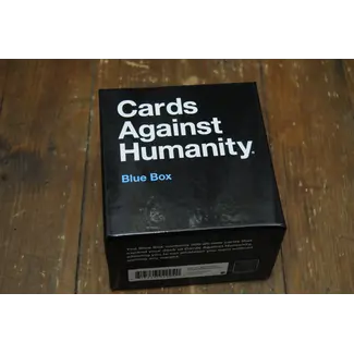 999 Games Cards Against Humanity - Blue  Expansion