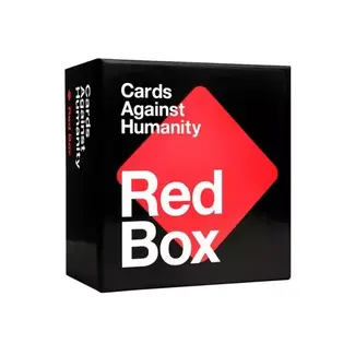 999 Games Cards Against Humanity - Red  Expansion