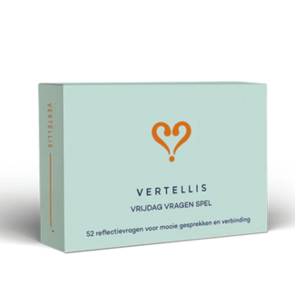 Vertellis Vrijdag Vragen Spel