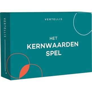 Vertellis Kernwaarden Spel