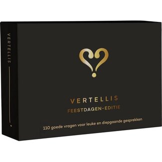 Vertellis Vertellis Feestdagen editie