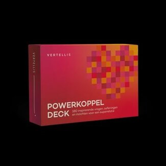 Vertellis Powerkoppeldeck
