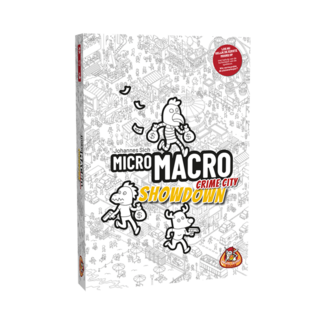 MicroMacro: Crime City - Showdown