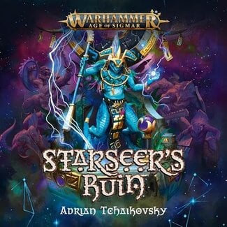 Games Workshop STARSEER'S RUIN (PAPERBACK) BL3348