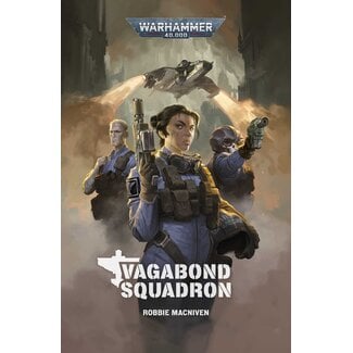 Games Workshop VAGABOND SQUADRON (PAPERBACK) BL3332