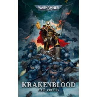 Games Workshop KRAKENBLOOD (PB) BL3322