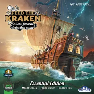 Feed the Kraken -  EN/DE