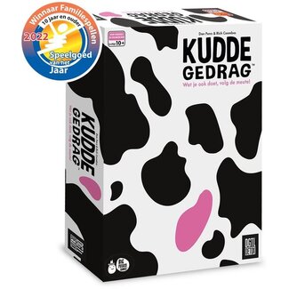Kuddegedrag