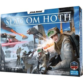 Star Wars: Slag om Hoth | NL
