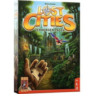 Lost Cities: Verborgen Paden