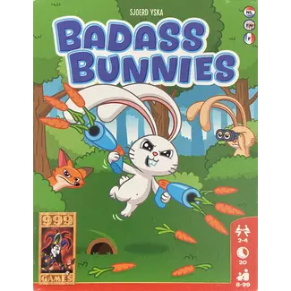 Badass Bunnies