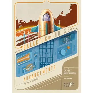 Galactic Cruise Advancements - Expansion