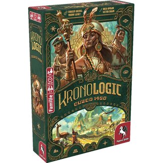 Geronimo Kronologic Cuzco 1450 NL