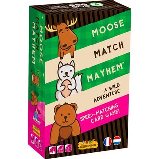 Geronimo Moose Match Mayhem FR-NL
