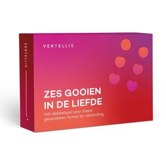 Vertellis Zes Gooien in de Liefde