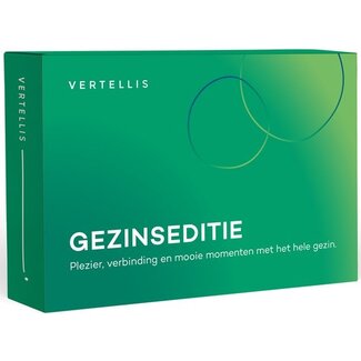 Vertellis Vertellis Gezinseditie