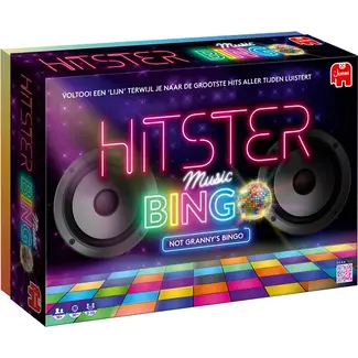 Hitster Bingo