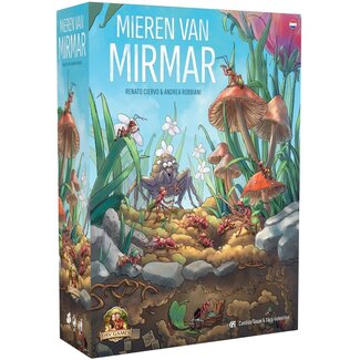Mieren van Mirmar - Bordspel (NL)