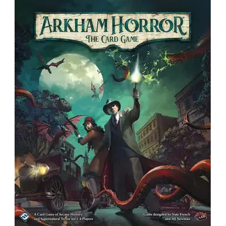 FFG- Arkham Horror: the Card Game Core Set (2026) EN