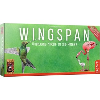 Wingspan Americas Expansion
