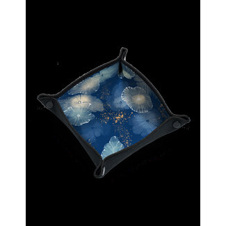 Immersion Dice Tray - Artistic Jelly Fish