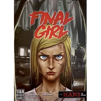 Final Girl: Happy Trails Horror - EN