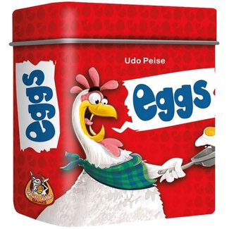 White Goblin Games Eggs