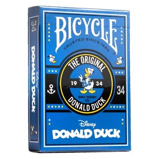 Bicycle Disney Donald Duck
