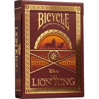 Bicycle Disney Lion King