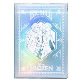 Bicycle Disney Frozen