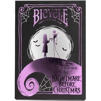 Bicycle Disney The Nightmare Before Christmas