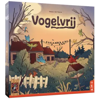 Vogelvrij