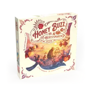 Honey Buzz: Herfstsmaken