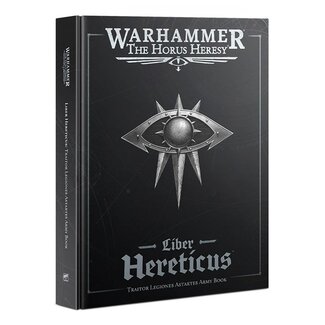 Games Workshop L/H:TRAITOR LEGIONES ASTARTES (31-31)