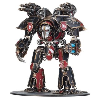 Games Workshop WARLORD TITAN WITH PLASMA ANNIHILATOR