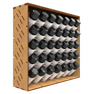Modular Paint Rack - VERTICAL 30ml
