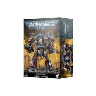 Games Workshop IMPERIAL KNIGHTS: KNIGHT DOMINUS