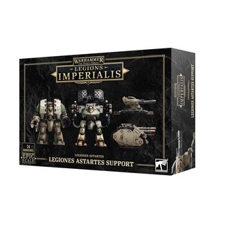 Games Workshop L/IMPERIALIS: LEGIONES ASTARTES SUPPORT (03-07)