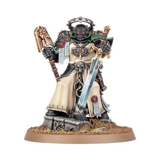 Games Workshop DARK ANGELS:ASMODAI MASTER OF REPENTANCE (44-21)