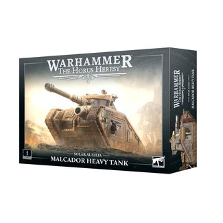 Games Workshop HORUS HERESY: SOLAR AUXILIA MALCADOR (31-77)