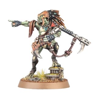 Games Workshop T'AU EMPIRE: KROOT TRAIL SHAPER