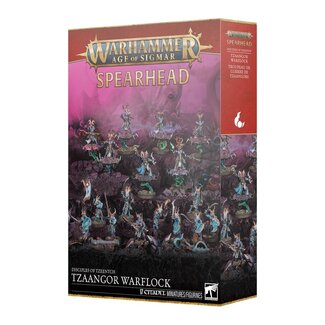 Games Workshop Spearhead: Disciples Of Tzeentch (70-03)