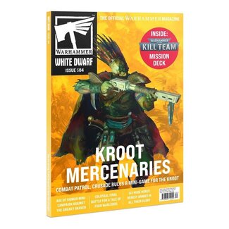 Games Workshop WHITE DWARF 504 (september 24)