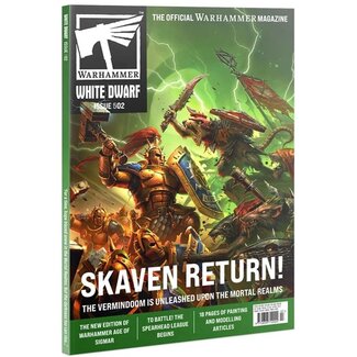 Games Workshop Copy of WHITE DWARF 501 (june 24)