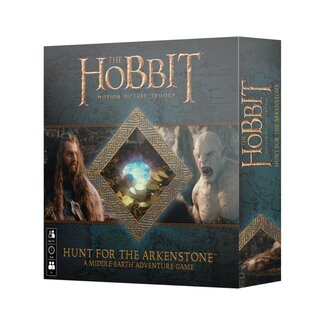 Games Workshop HUNT FOR THE ARKENSTONE