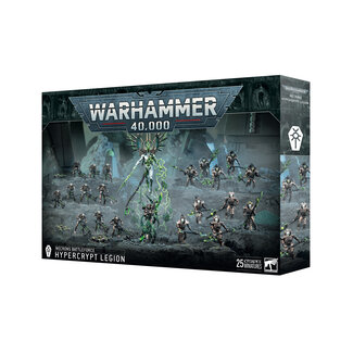 Games Workshop NECRONS: HYPERCRYPT LEGION