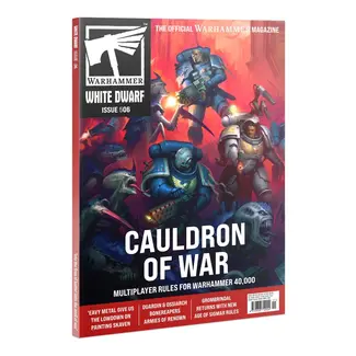 Games Workshop WHITE DWARF 506 (november 24)