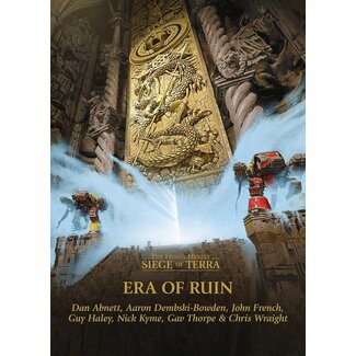 SIEGE OF TERRA: ERA OF RUIN (HB) BL3166