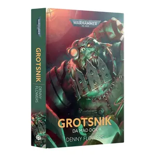 GROTSNIK: DA MAD DOK (HB) BL3237